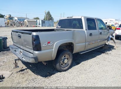 Lot #2989127441 2003 CHEVROLET SILVERADO 1500HD LT