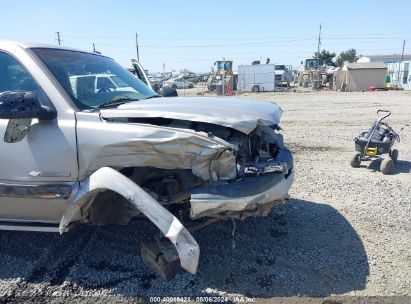 Lot #2989127441 2003 CHEVROLET SILVERADO 1500HD LT