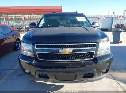 Lot #2992830916 2013 CHEVROLET SUBURBAN 1500 LT