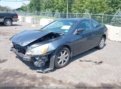 Lot #3035078788 2003 HONDA ACCORD 3.0 EX