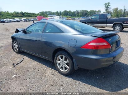 Lot #3035078788 2003 HONDA ACCORD 3.0 EX