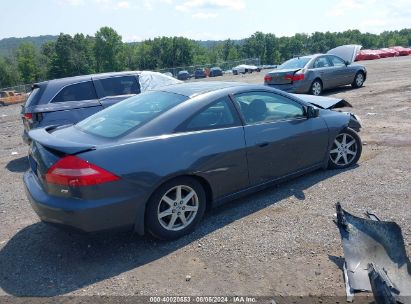 Lot #3035078788 2003 HONDA ACCORD 3.0 EX