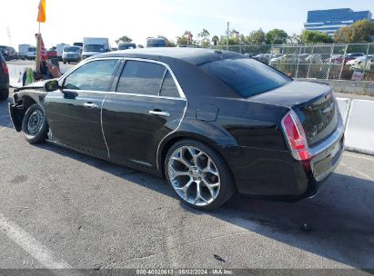 Lot #3006595054 2014 CHRYSLER 300