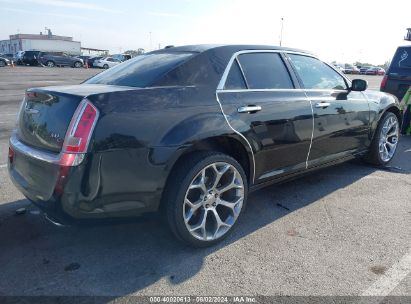 Lot #3006595054 2014 CHRYSLER 300