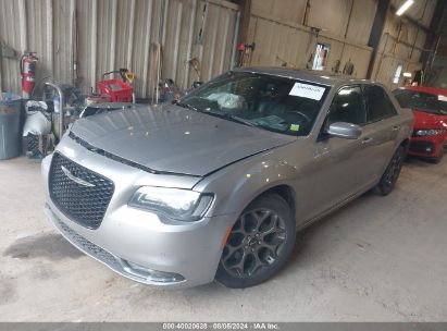 Lot #3050081046 2015 CHRYSLER 300 300S