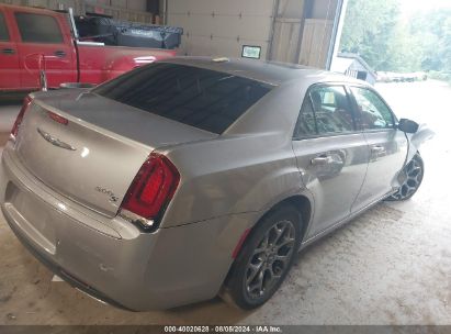 Lot #3050081046 2015 CHRYSLER 300 300S