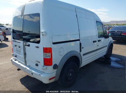 Lot #3018515253 2013 FORD TRANSIT CONNECT XLT