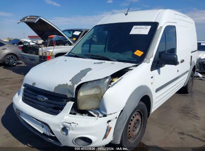 Lot #3018515253 2013 FORD TRANSIT CONNECT XLT