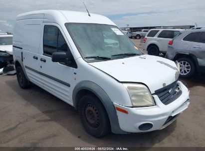 Lot #3018515253 2013 FORD TRANSIT CONNECT XLT