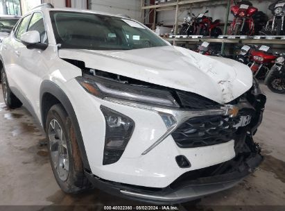 Lot #2992828332 2024 CHEVROLET TRAX FWD LT