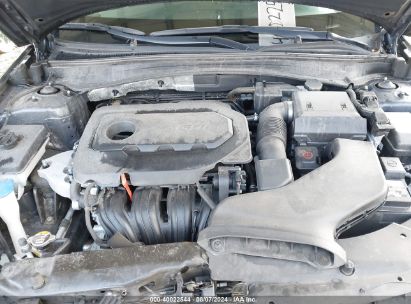 Lot #2992828331 2020 KIA OPTIMA LX/S/SE