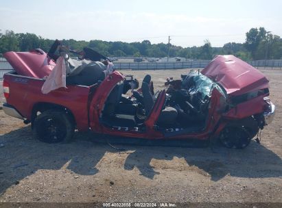 Lot #2992830910 2021 TOYOTA TUNDRA SR5