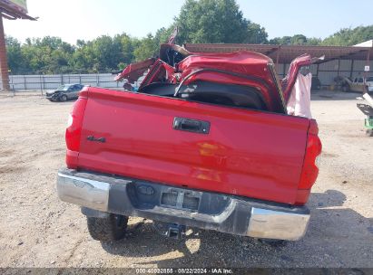 Lot #2992830910 2021 TOYOTA TUNDRA SR5