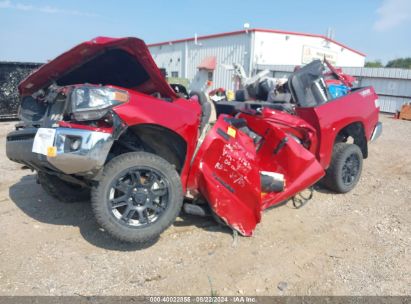 Lot #2992830910 2021 TOYOTA TUNDRA SR5