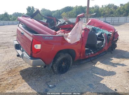 Lot #2992830910 2021 TOYOTA TUNDRA SR5