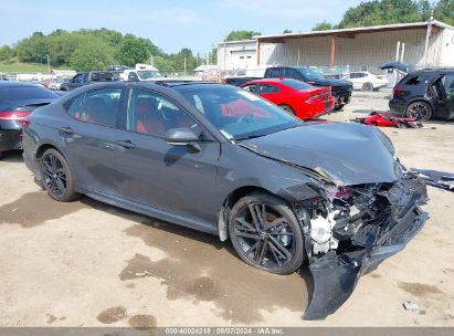 Lot #3035078779 2025 TOYOTA CAMRY XSE