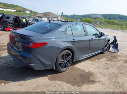 Lot #3035078779 2025 TOYOTA CAMRY XSE