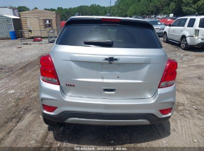 Lot #2992818562 2020 CHEVROLET TRAX FWD LT