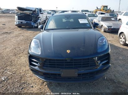 Lot #2992834228 2021 PORSCHE MACAN