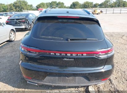 Lot #2992834228 2021 PORSCHE MACAN