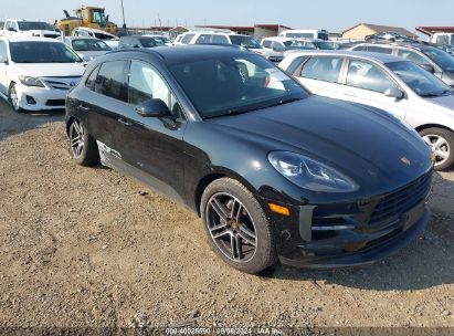 Lot #2992834228 2021 PORSCHE MACAN