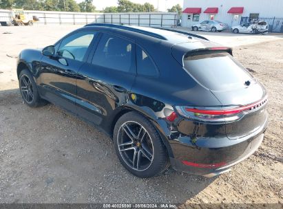 Lot #2992834228 2021 PORSCHE MACAN