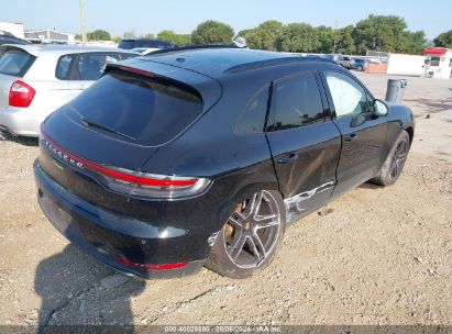 Lot #2992834228 2021 PORSCHE MACAN