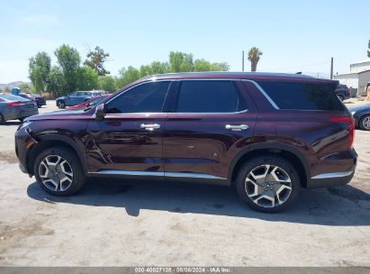 Lot #2989127440 2023 HYUNDAI PALISADE LIMITED