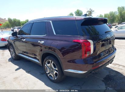 Lot #2989127440 2023 HYUNDAI PALISADE LIMITED