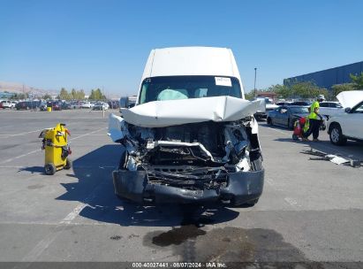 Lot #3042563201 2015 NISSAN NV CARGO NV3500 HD SV V8