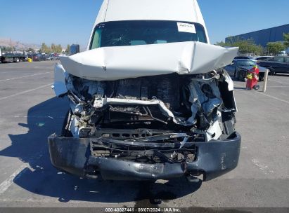 Lot #3042563201 2015 NISSAN NV CARGO NV3500 HD SV V8