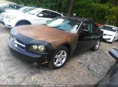 Lot #3035078784 2010 DODGE CHARGER SXT