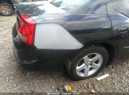 Lot #3035078784 2010 DODGE CHARGER SXT