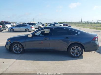 Lot #2992820011 2023 HONDA ACCORD