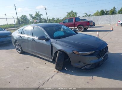 Lot #2992820011 2023 HONDA ACCORD