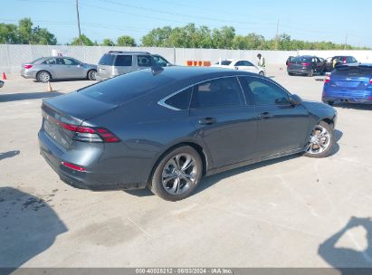 Lot #2992820011 2023 HONDA ACCORD