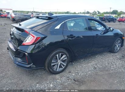 Lot #2992828329 2020 HONDA CIVIC LX