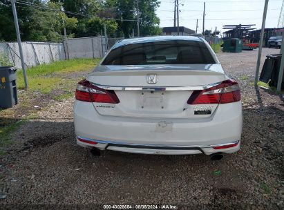 Lot #2992828328 2016 HONDA ACCORD SPORT