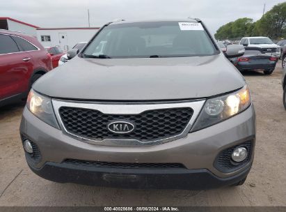 Lot #3035088128 2012 KIA SORENTO LX