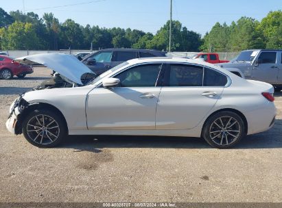 Lot #3035088123 2020 BMW 330I