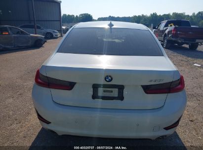 Lot #3035088123 2020 BMW 330I