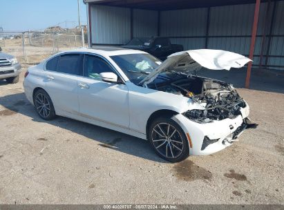 Lot #3035088123 2020 BMW 330I