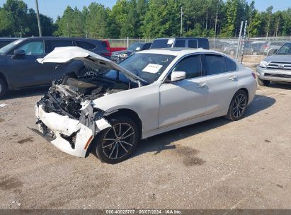 Lot #3035088123 2020 BMW 330I