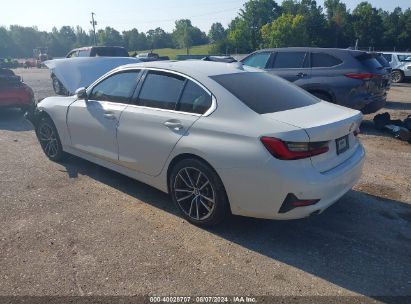 Lot #3035088123 2020 BMW 330I