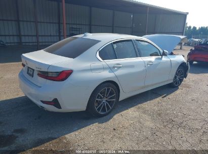 Lot #3035088123 2020 BMW 330I