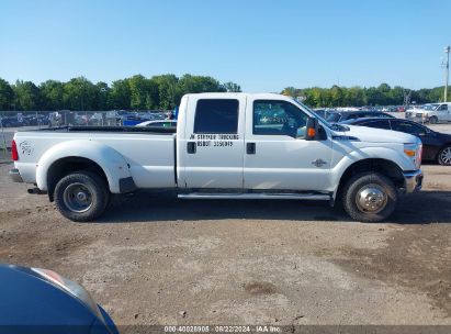 Lot #2997779878 2015 FORD F-350 XLT