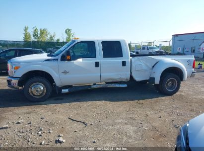 Lot #2997779878 2015 FORD F-350 XLT