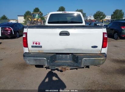 Lot #2997779878 2015 FORD F-350 XLT