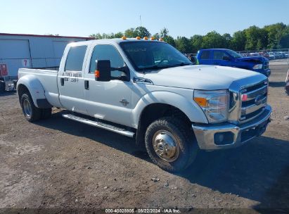 Lot #2997779878 2015 FORD F-350 XLT