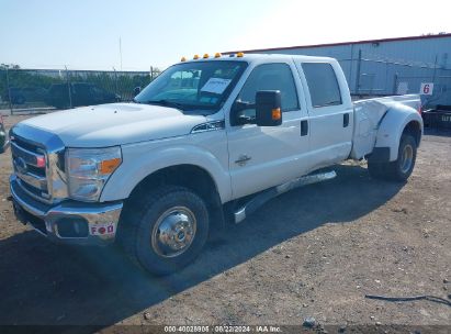 Lot #2997779878 2015 FORD F-350 XLT